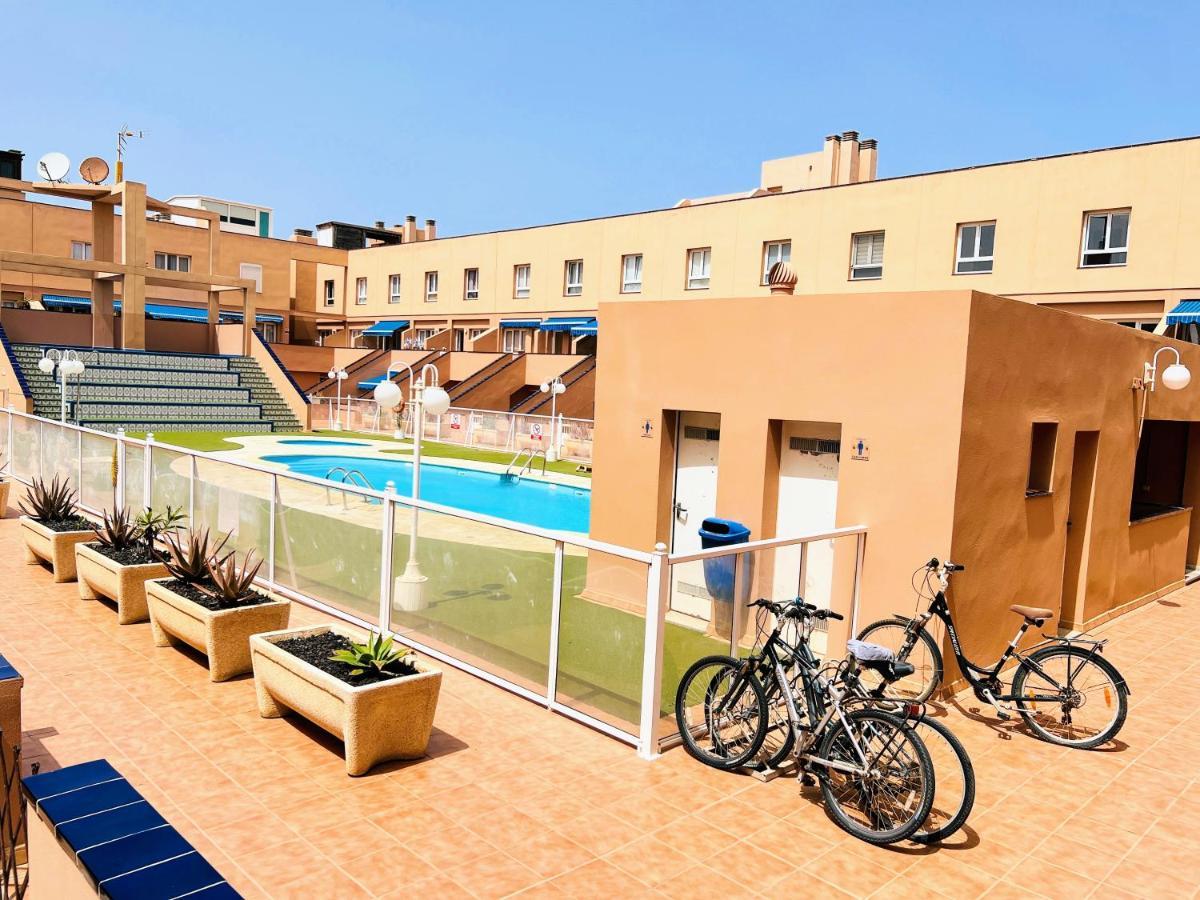 Апартаменти Sun Days Corralejo Irent Fuerteventura Екстер'єр фото