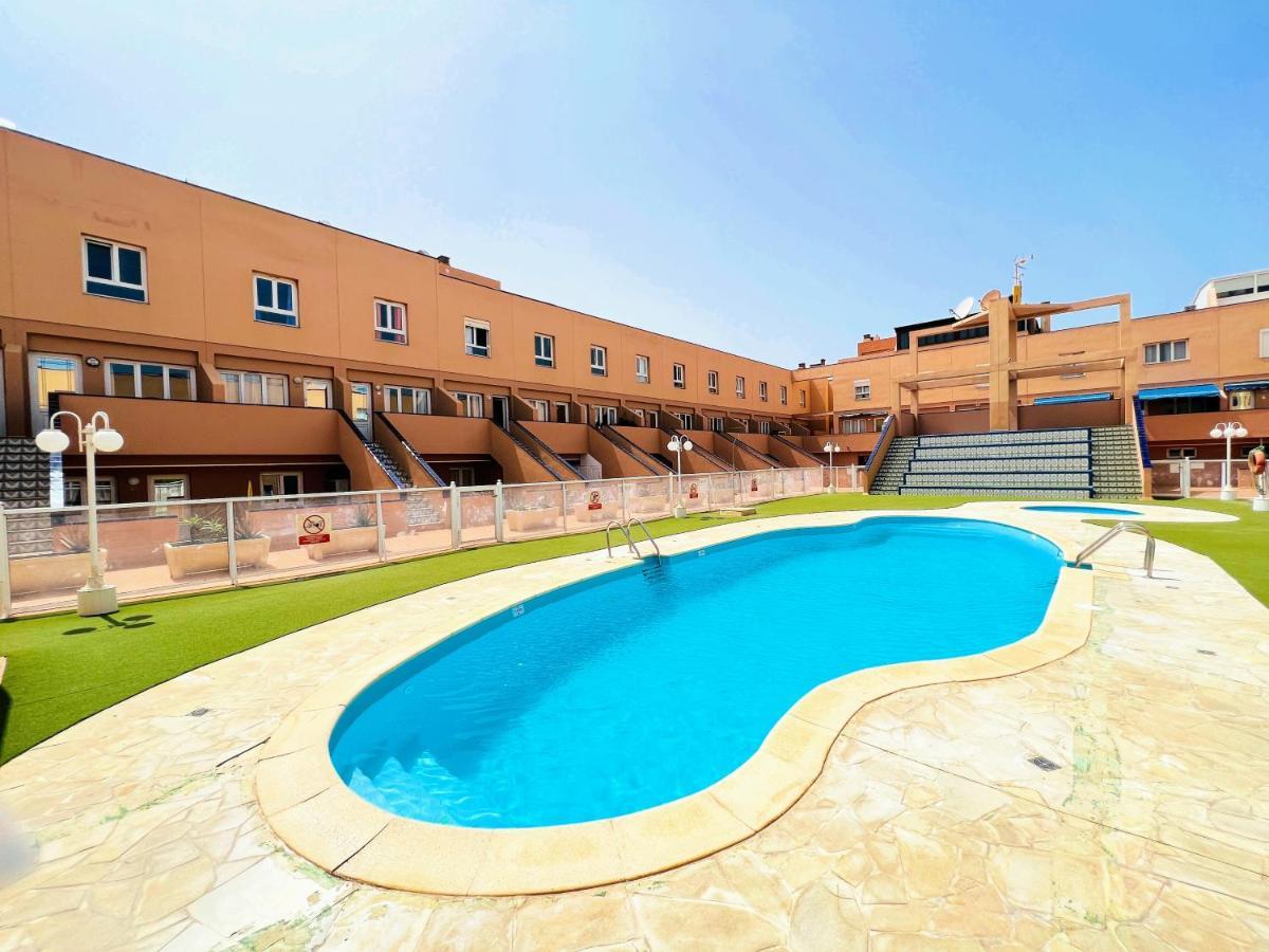 Апартаменти Sun Days Corralejo Irent Fuerteventura Екстер'єр фото