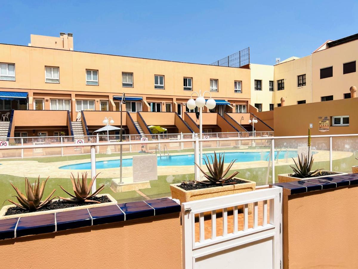 Апартаменти Sun Days Corralejo Irent Fuerteventura Екстер'єр фото