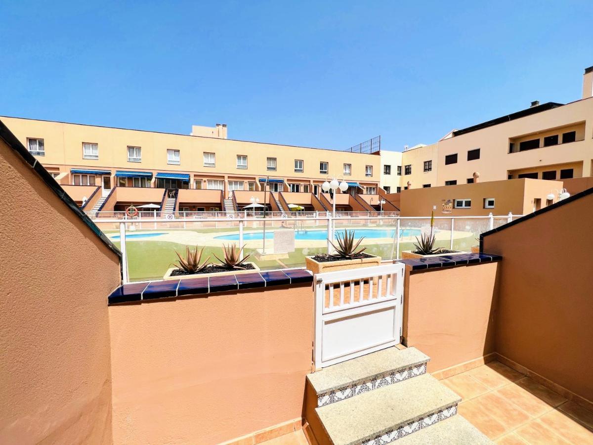 Апартаменти Sun Days Corralejo Irent Fuerteventura Екстер'єр фото