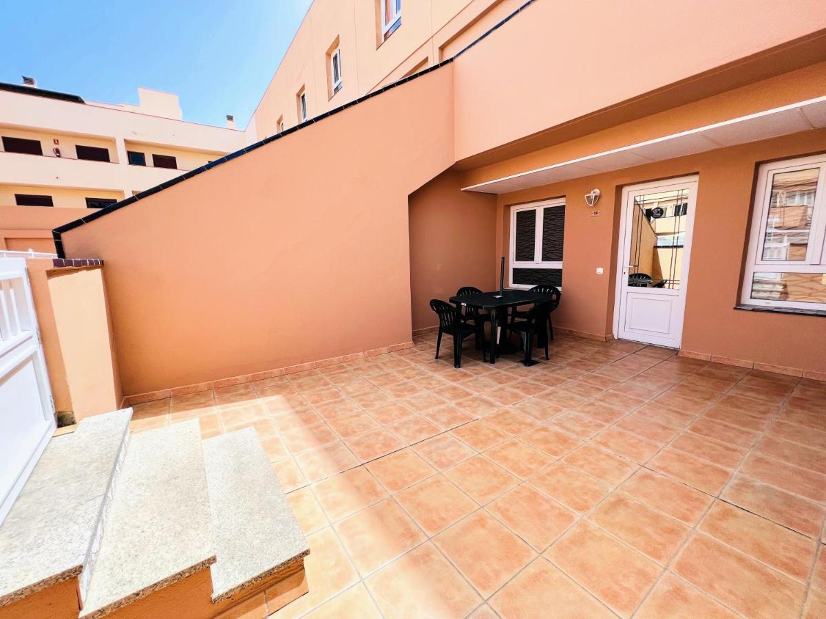 Апартаменти Sun Days Corralejo Irent Fuerteventura Екстер'єр фото