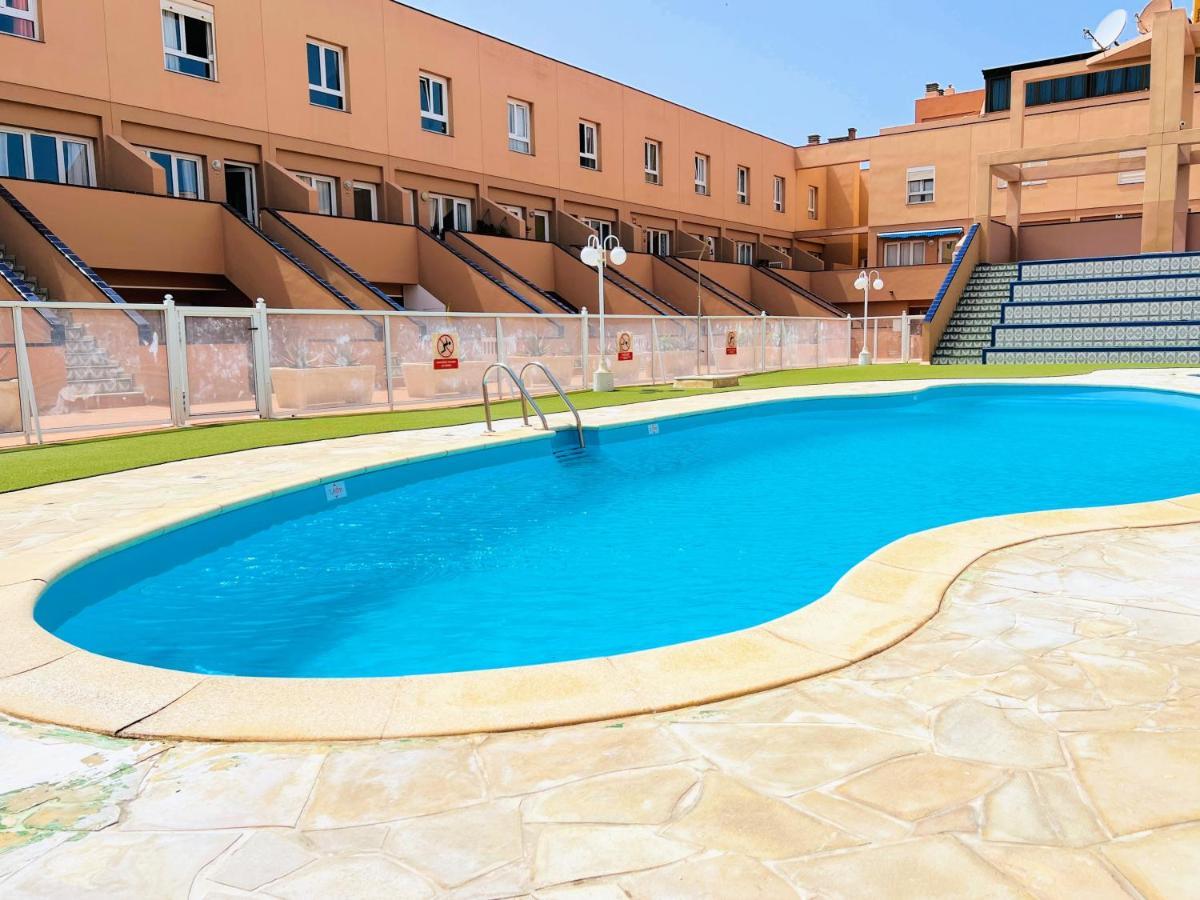 Апартаменти Sun Days Corralejo Irent Fuerteventura Екстер'єр фото