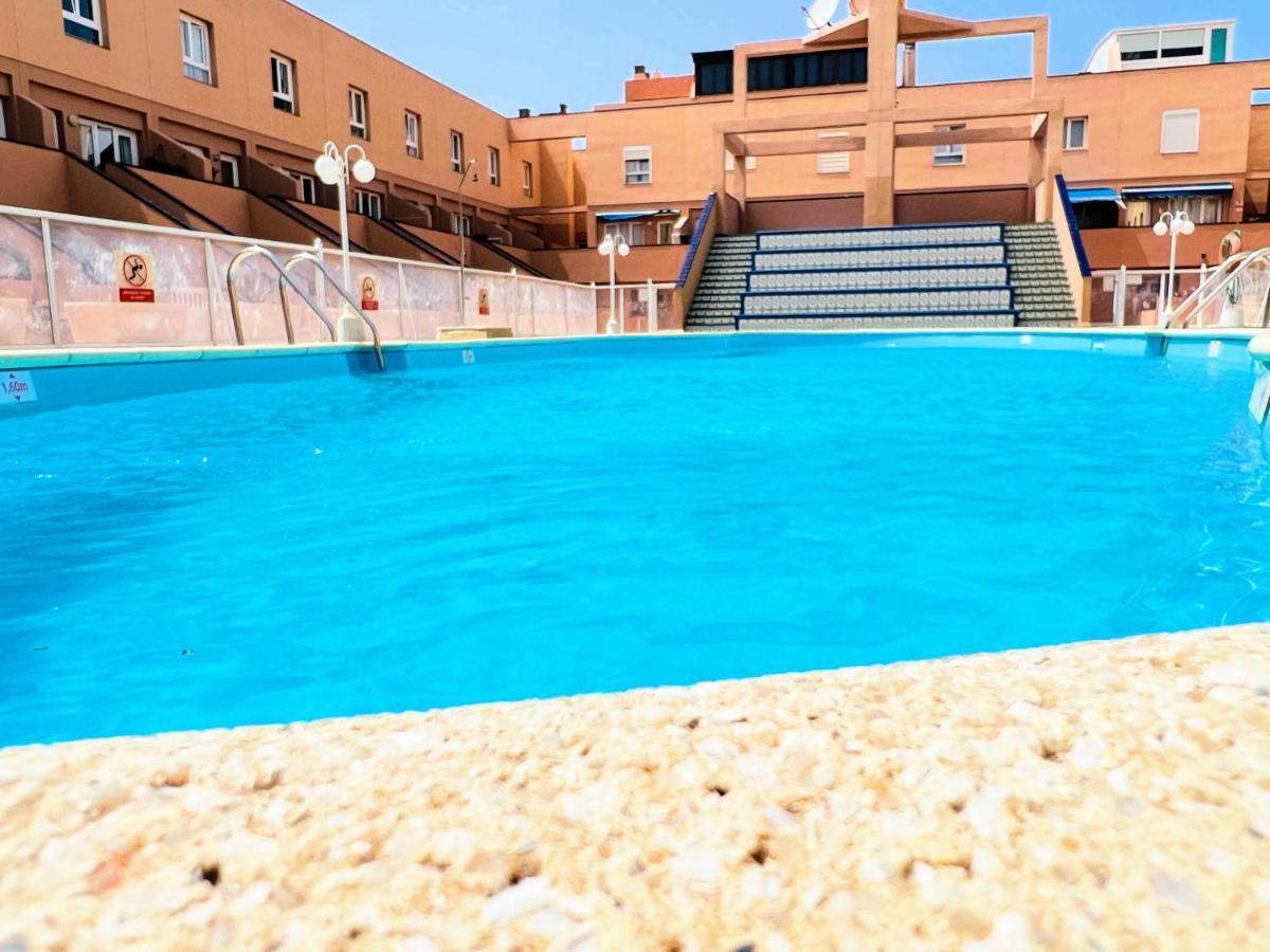 Апартаменти Sun Days Corralejo Irent Fuerteventura Екстер'єр фото