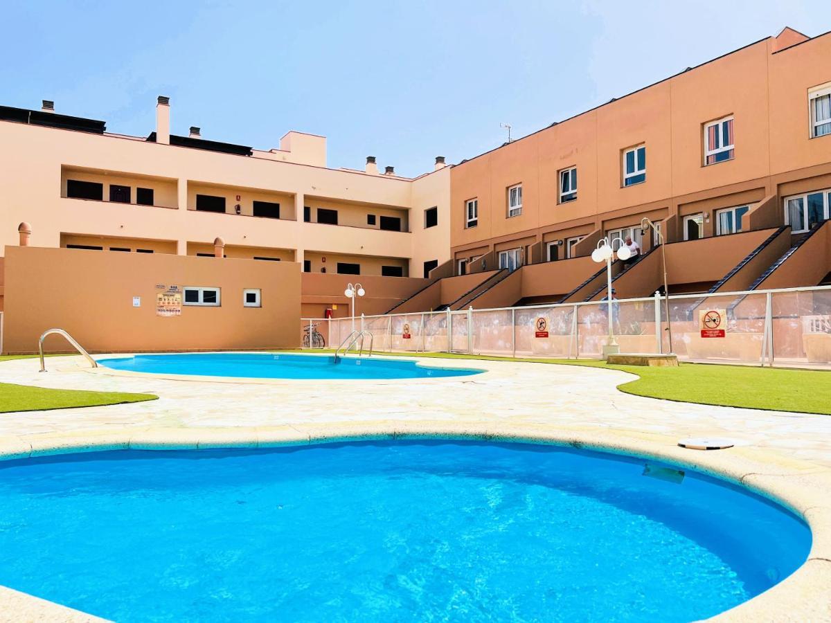 Апартаменти Sun Days Corralejo Irent Fuerteventura Екстер'єр фото
